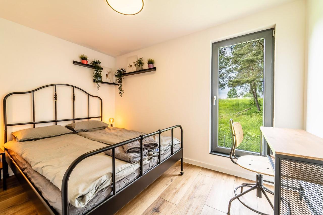 Gulbity Camp Villa Ngoại thất bức ảnh