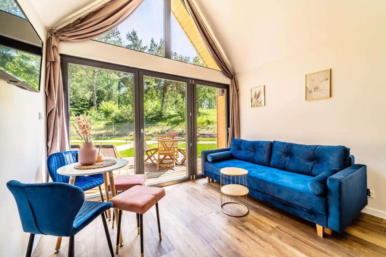 Gulbity Camp Villa Ngoại thất bức ảnh