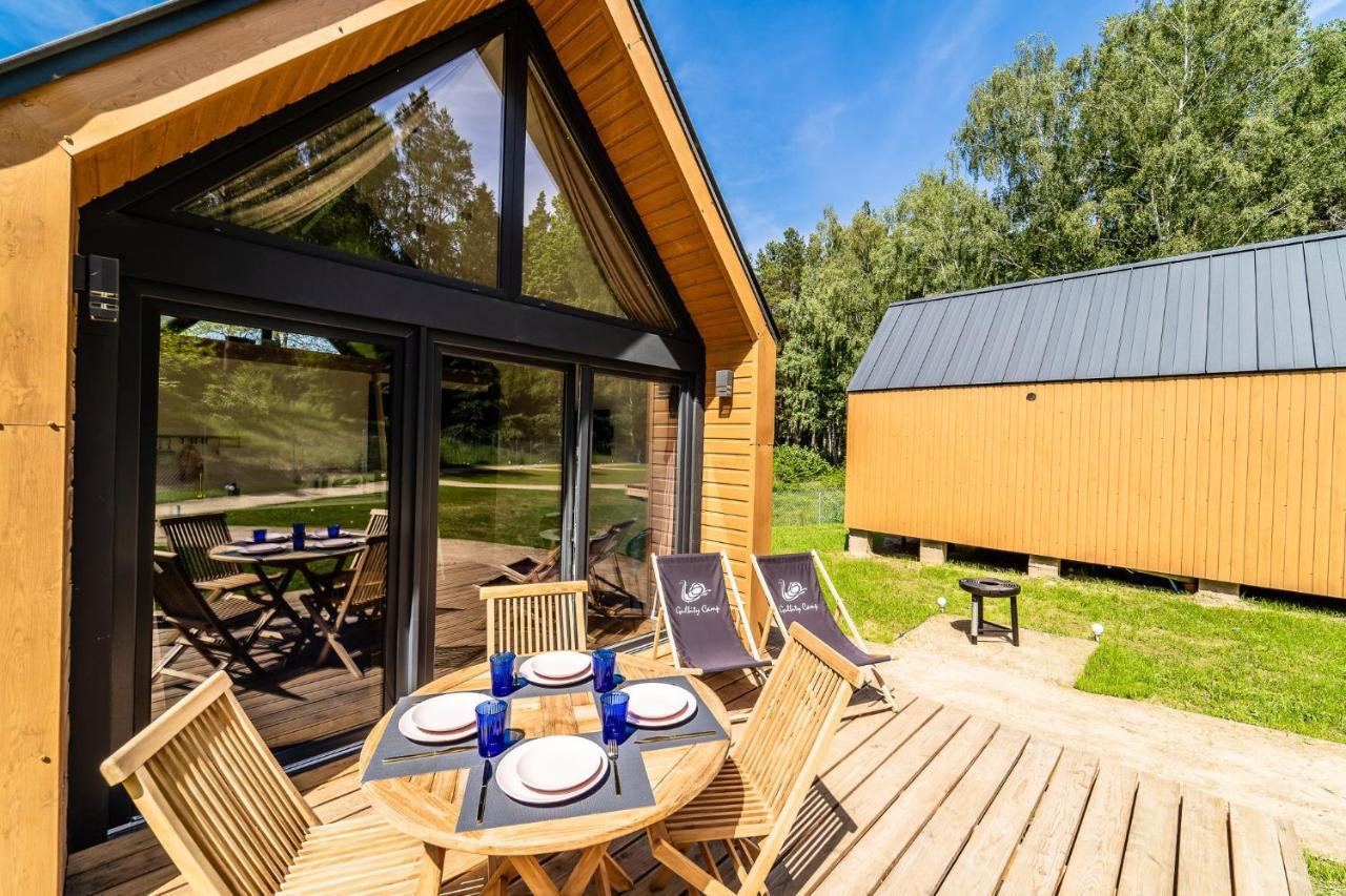 Gulbity Camp Villa Ngoại thất bức ảnh