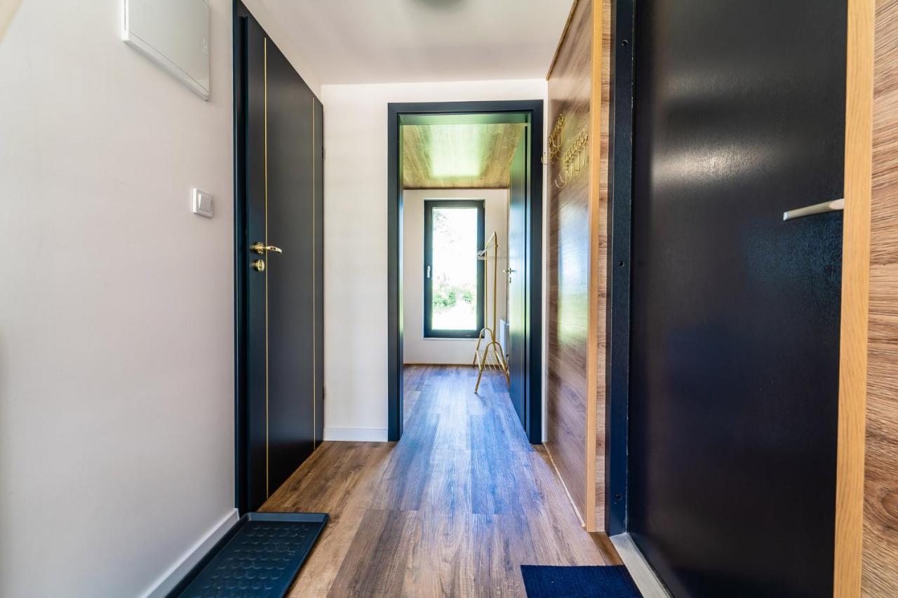 Gulbity Camp Villa Ngoại thất bức ảnh