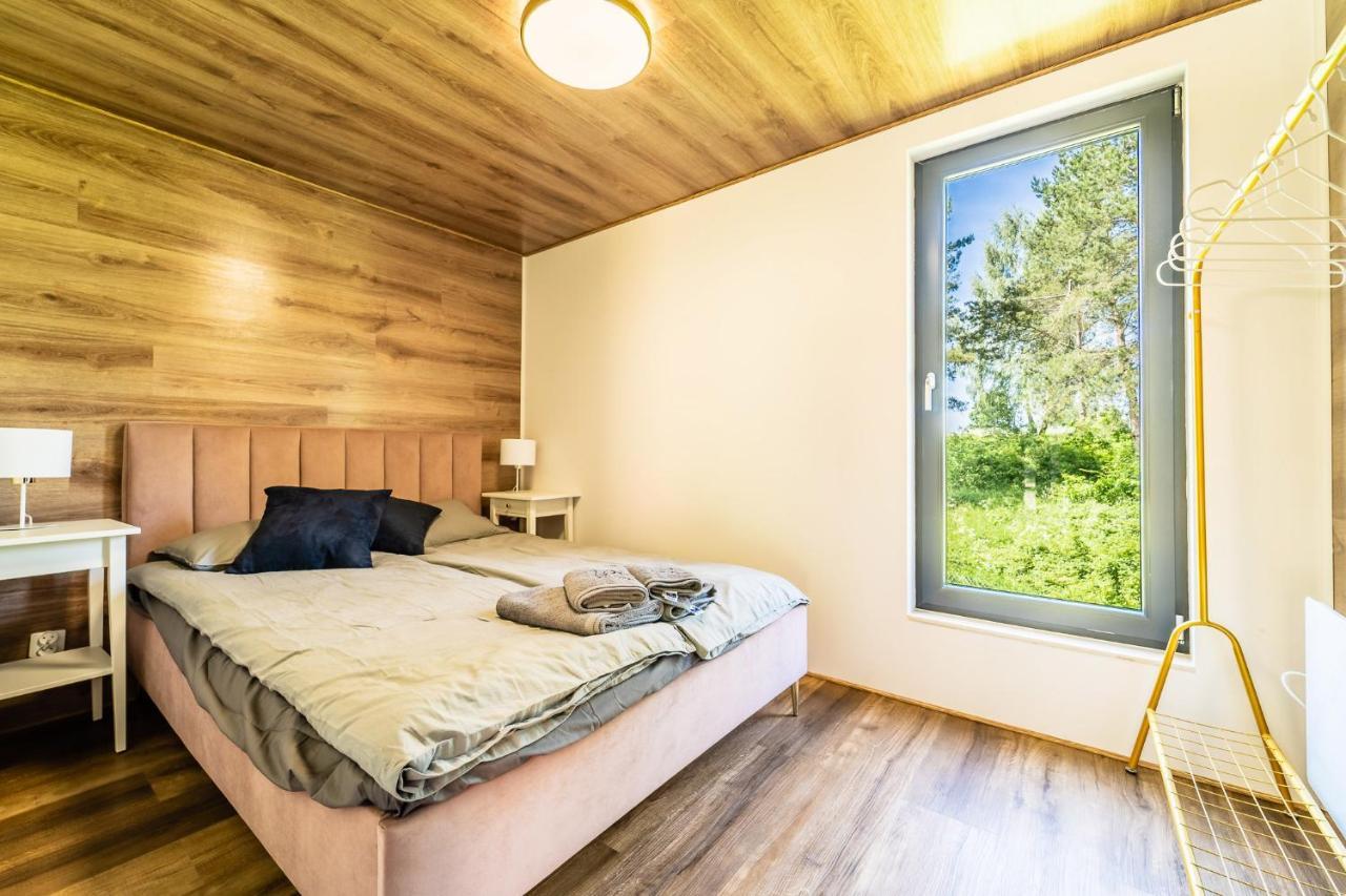 Gulbity Camp Villa Ngoại thất bức ảnh