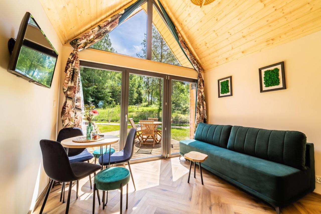 Gulbity Camp Villa Ngoại thất bức ảnh