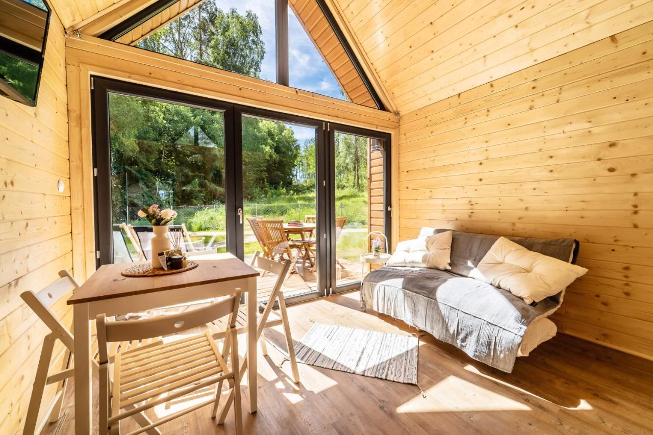 Gulbity Camp Villa Ngoại thất bức ảnh