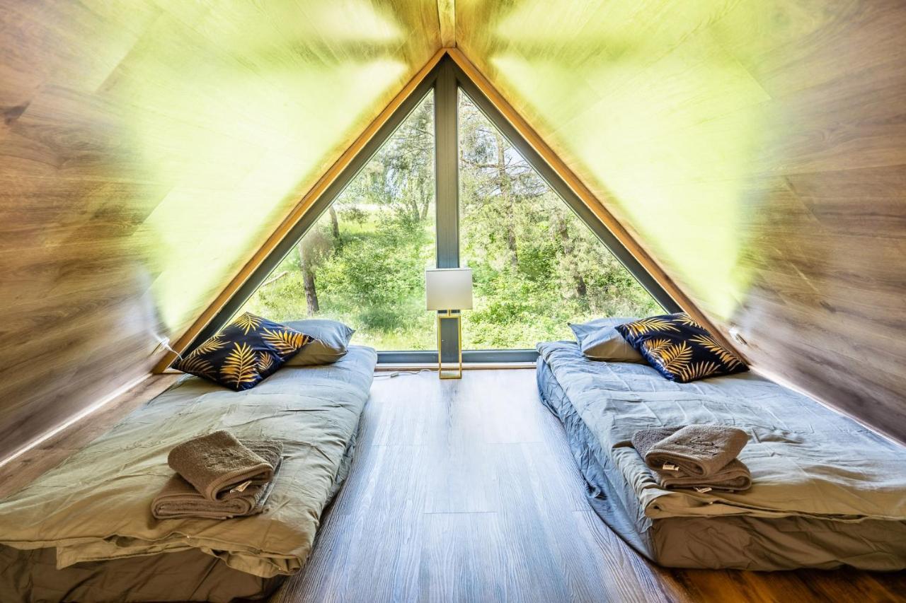 Gulbity Camp Villa Ngoại thất bức ảnh