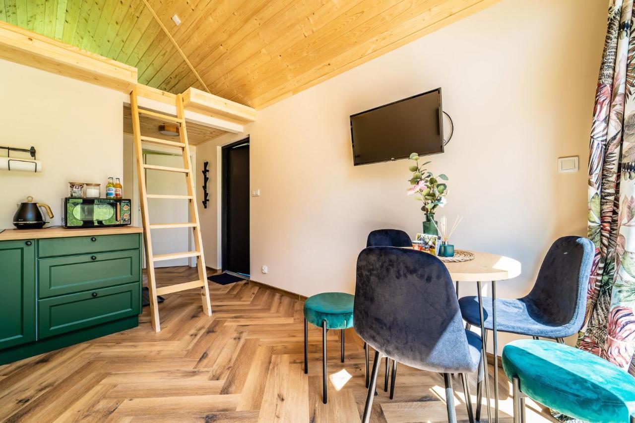 Gulbity Camp Villa Ngoại thất bức ảnh