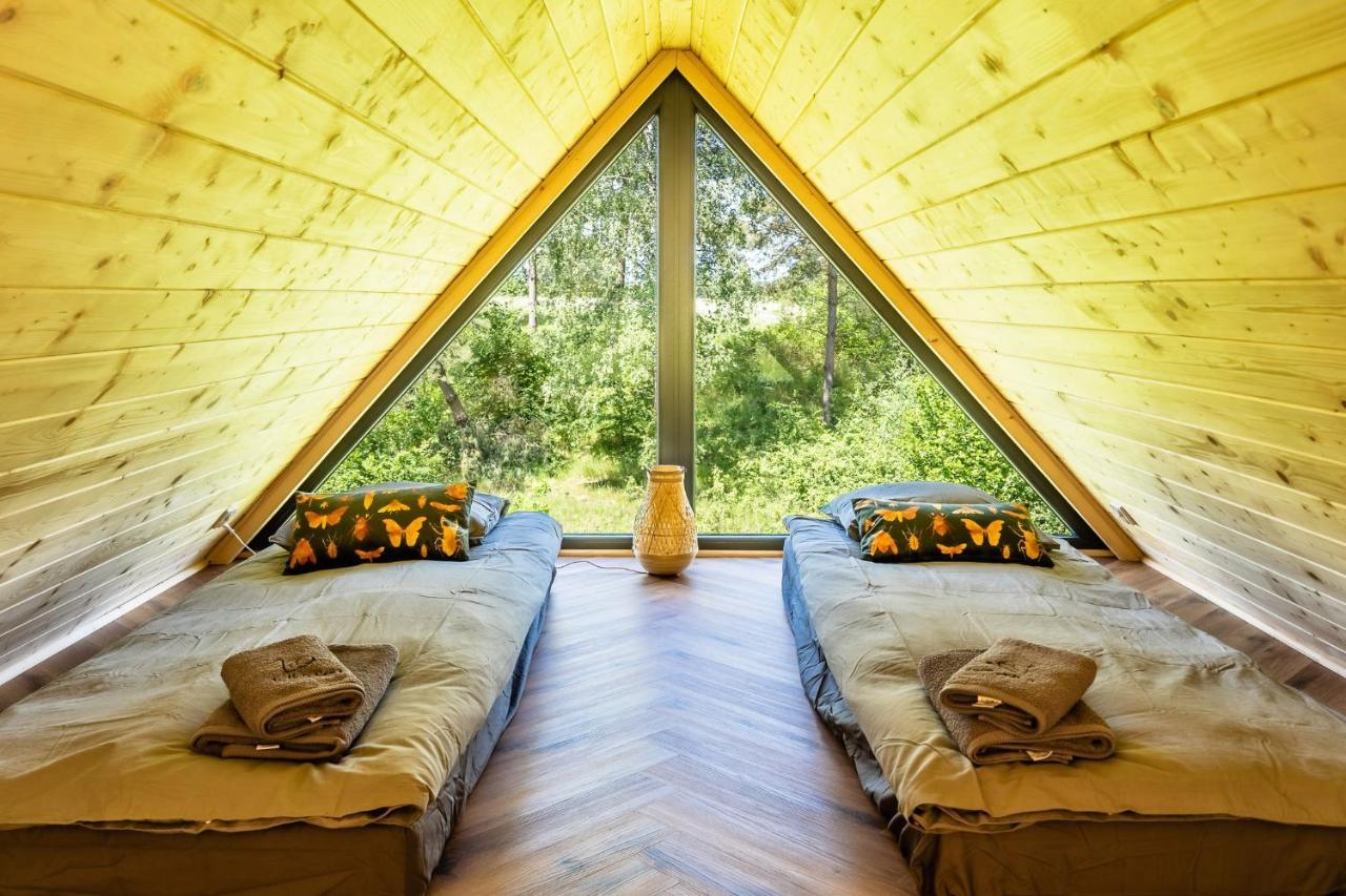 Gulbity Camp Villa Ngoại thất bức ảnh