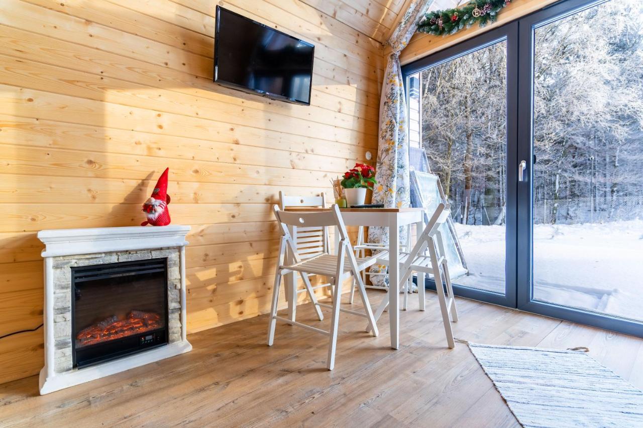 Gulbity Camp Villa Ngoại thất bức ảnh