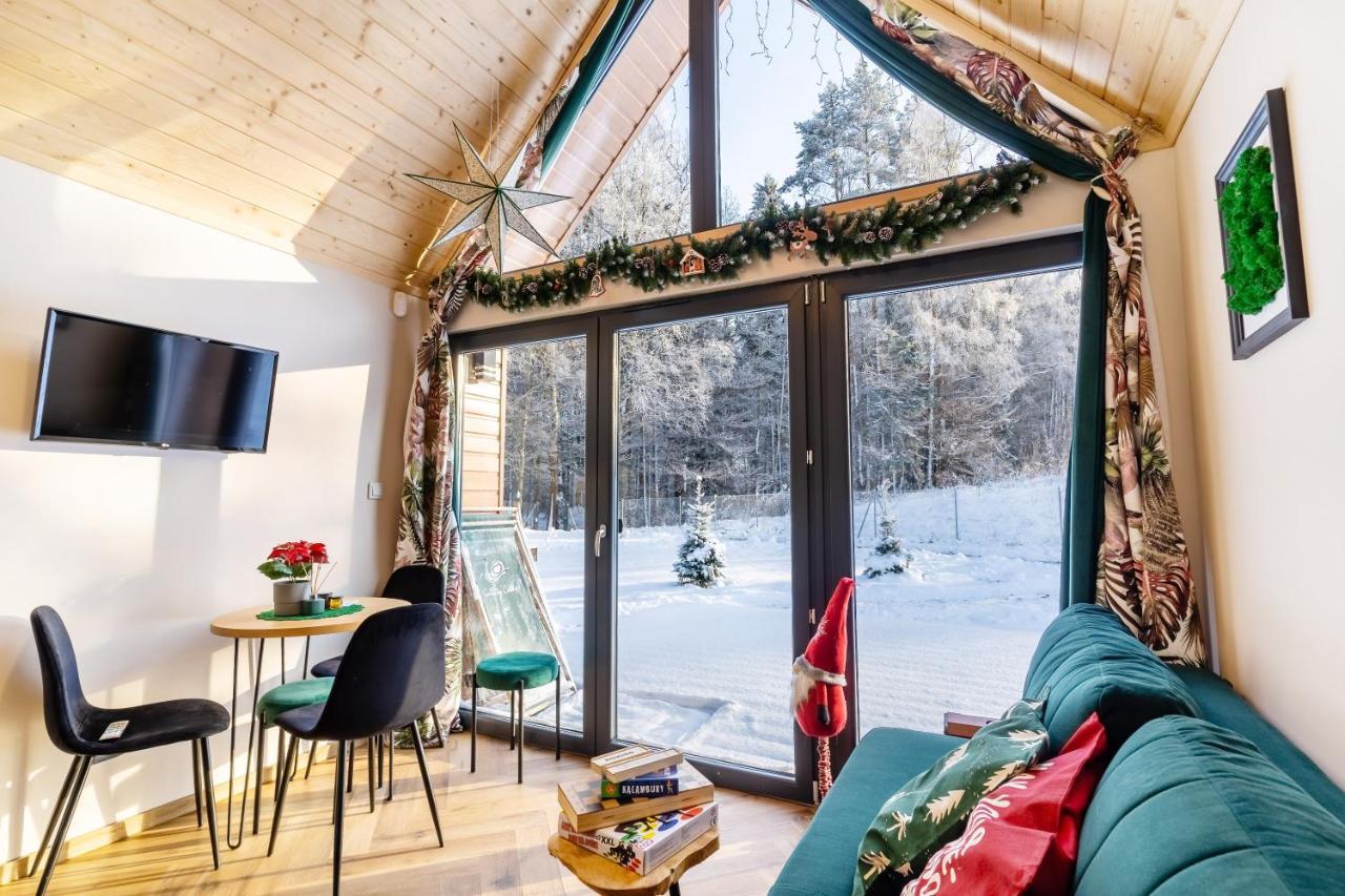 Gulbity Camp Villa Ngoại thất bức ảnh