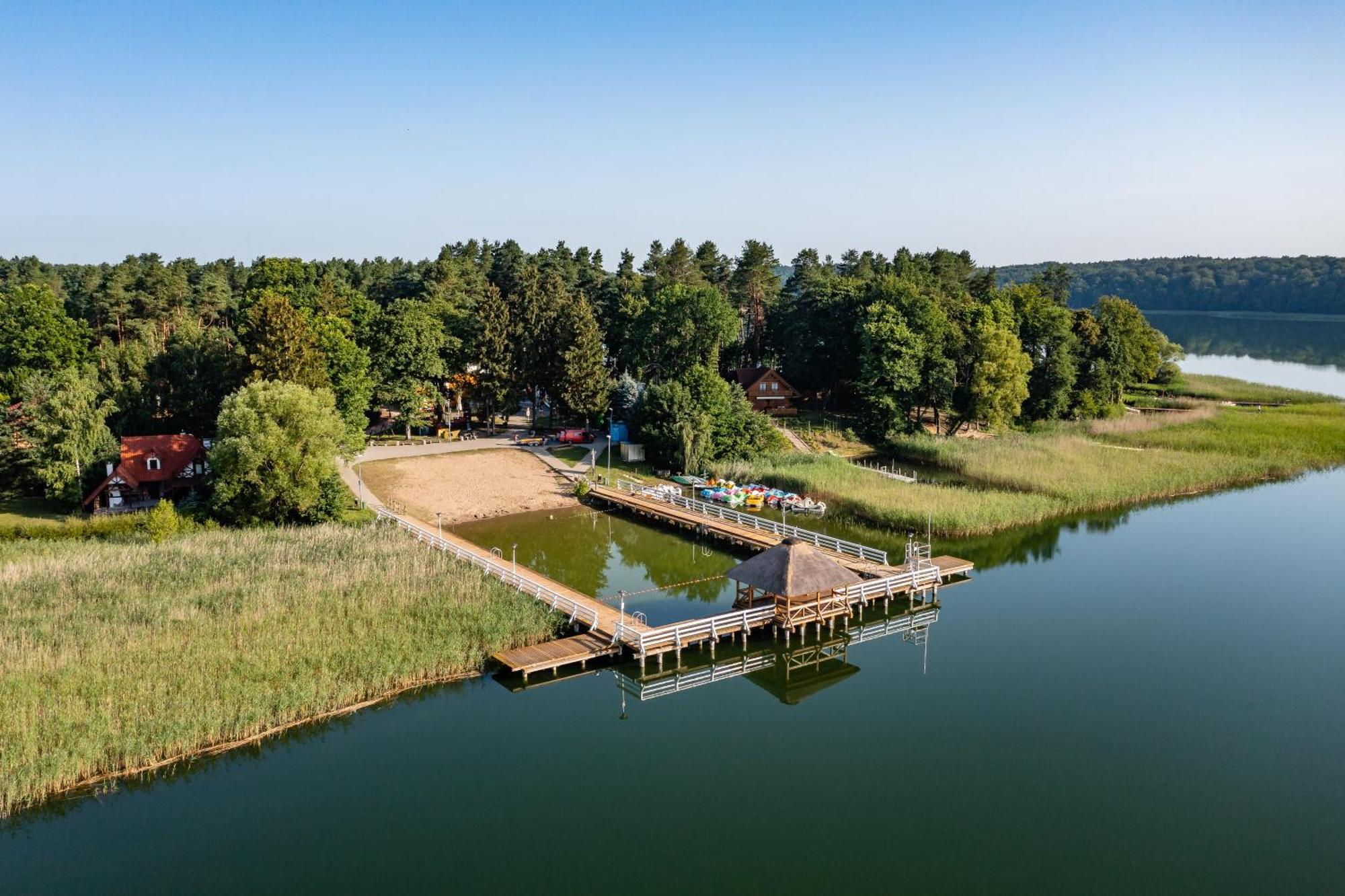 Gulbity Camp Villa Ngoại thất bức ảnh