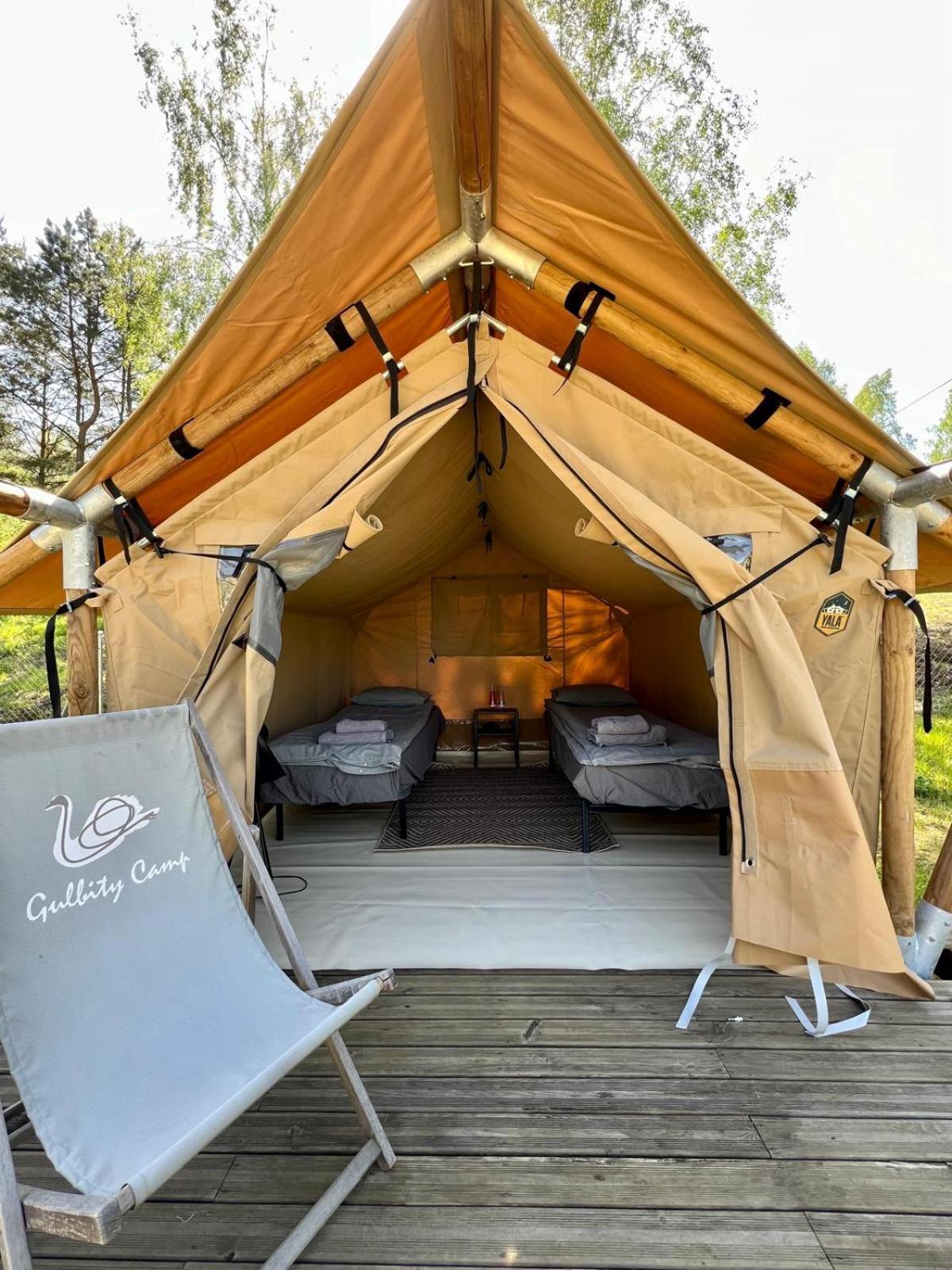 Gulbity Camp Villa Ngoại thất bức ảnh