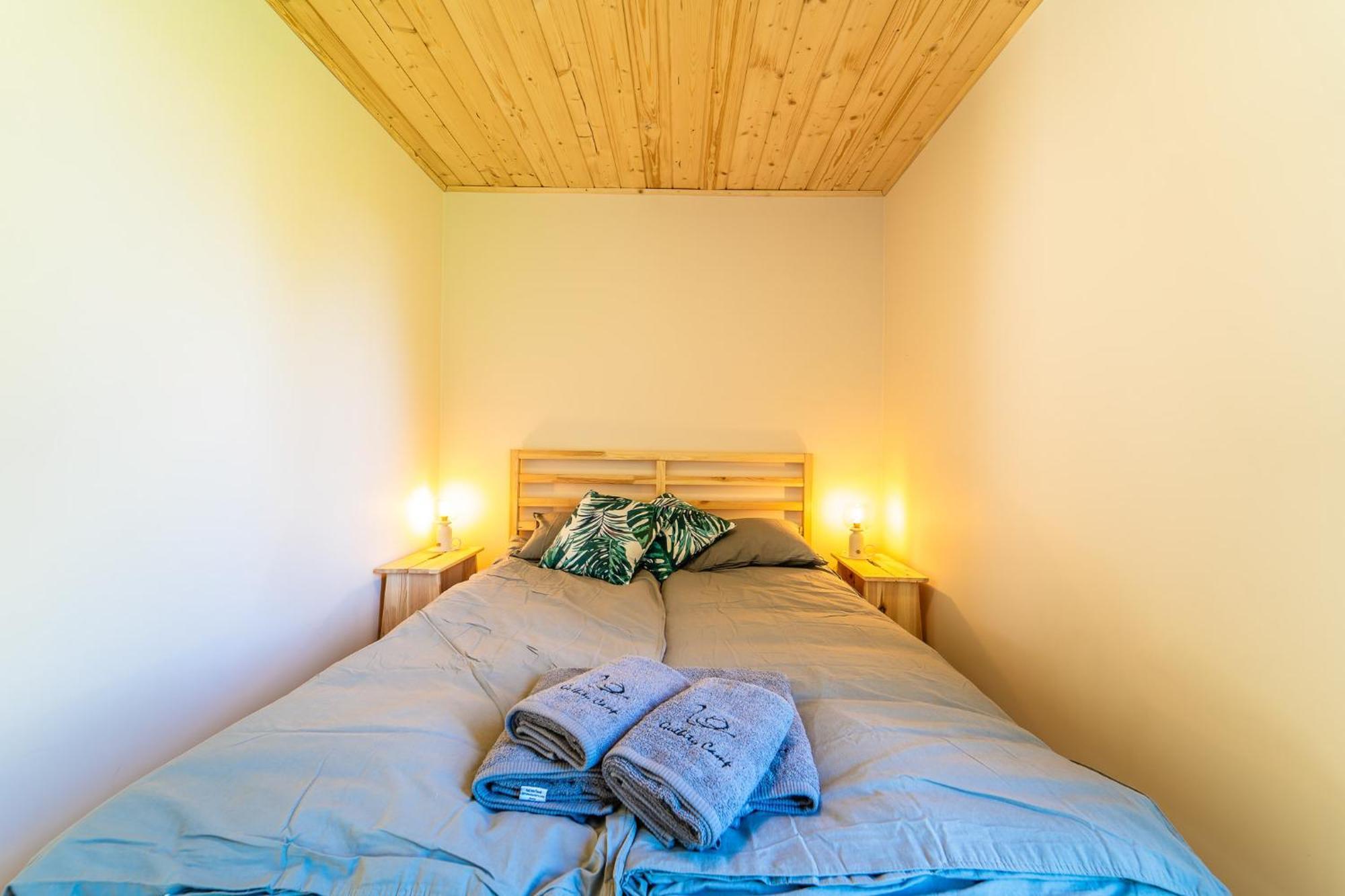 Gulbity Camp Villa Ngoại thất bức ảnh